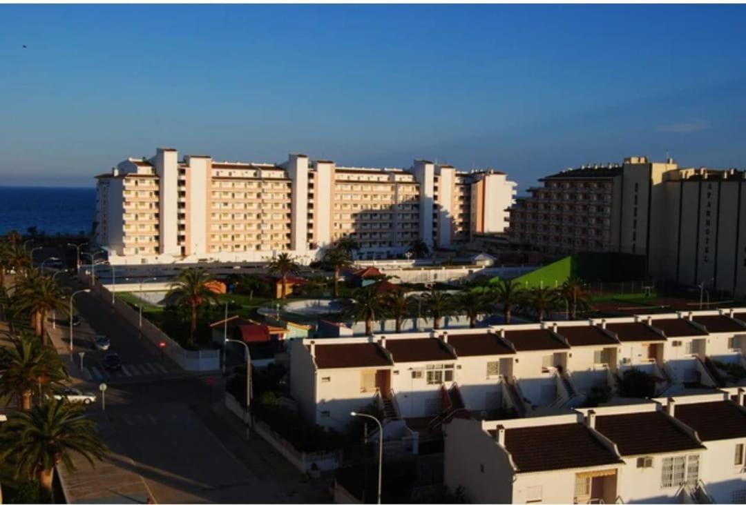 Apartamento En Peniscola Penismar 1 Playa Norte Exteriér fotografie
