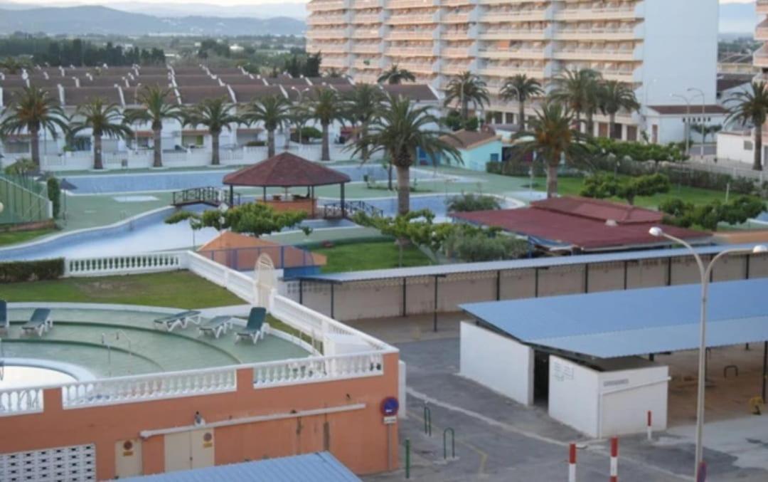 Apartamento En Peniscola Penismar 1 Playa Norte Exteriér fotografie
