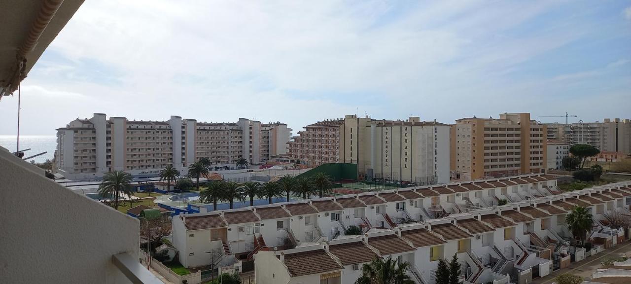 Apartamento En Peniscola Penismar 1 Playa Norte Exteriér fotografie