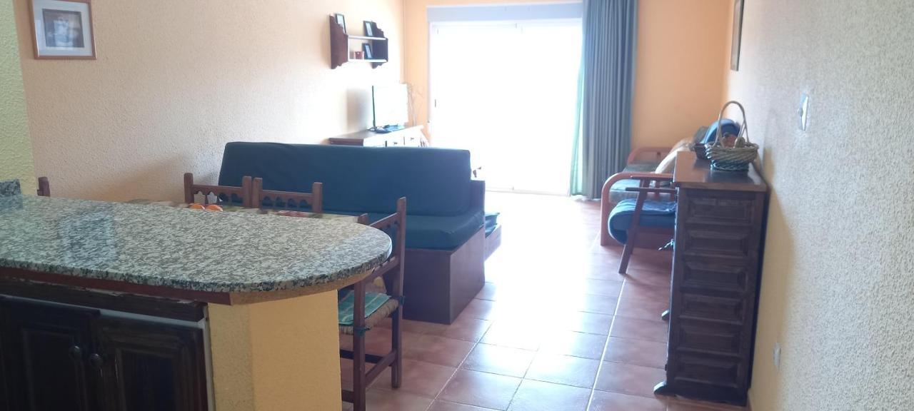 Apartamento En Peniscola Penismar 1 Playa Norte Exteriér fotografie